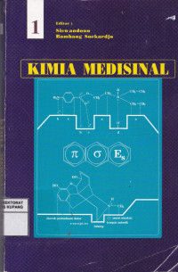 Kimia Medisinal Jilid 1