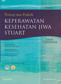 Prinsip dan Praktik Keperawatan Kesehatan Jiwa Stuart, Buku 1