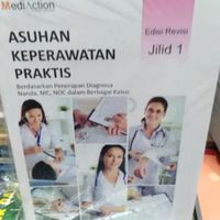 BUKU SAKU Diagnosis Keperawatan Edisi 9