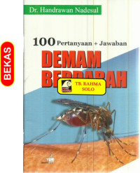 100 Pertanyaan + Jawaban Demam Berdarah