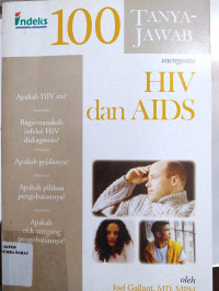 100 Tanya Jawab Mengenai HIV dan AIDS