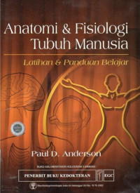 Anatomi dan fisiologi Tubuh Manusia 
