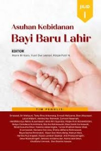 Asuhan Kebidanan Bayi Beru Lahir, Jilid 1