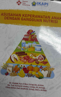 Asuhan Keperawatan Anak Dengan Gangguan Nutrisi