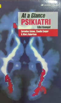 At a Glance Psikiatri = Psychiatry At a Glance