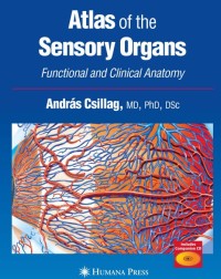 ATLAS OF THE SENSORY ORGANS