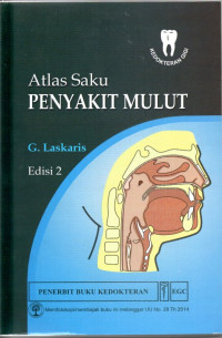 Atlas saku penyakit mulut = Pocket atlas of oral diseases