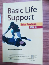 Basic life support Buku panduan