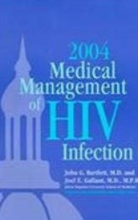 Buku 2004 medical management of HIV Infection