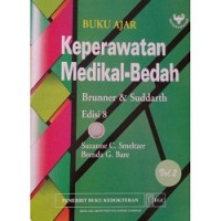 Buku Ajar Keperawatan Medikal Bedah Edisi 8 Vol 2
