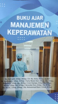 Buku Ajar Manajemen Keperawatan