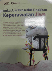 Buku Ajar Prosedur Tindakan Keperawatan Jiwa