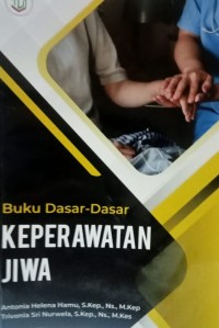 Buku Dasar-Dasar Keperawatan Jiwa