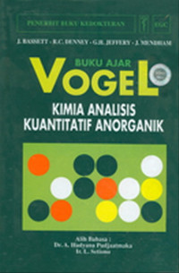 Buku Ajar VOGEL 