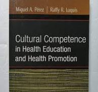Cultural competence in health education and health promotion