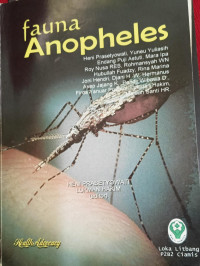 Fauna Anopheles