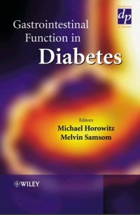 Gastrointestinal Function in Diabetes Mellitus