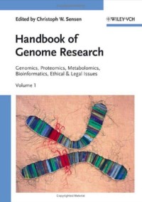 Handbook of Genome Research