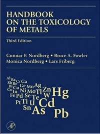 HANDBOOK OF THE TAXICOLOGY OG METALS