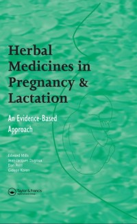 Herbal Medicines in Pregnancy and Lactation