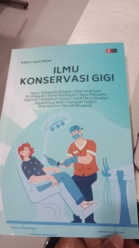 Ilmu konservasi gigi