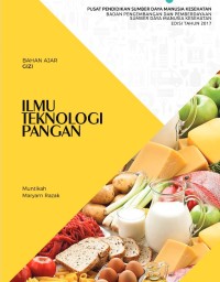 ILMU TEKNOLOGI PANGAN