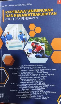 Keperawatan Bencana Dan Kegawatdaruratan (Teori dan Penerapan)
