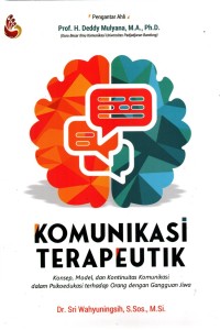 Komunikasi Terapeutik