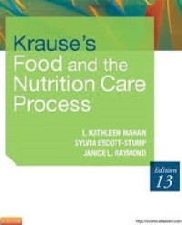 Krause's Food And The Nutrition Care Process