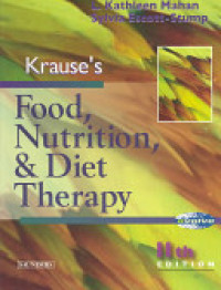 Krause's Food, Nutrition, & Diet Therapy