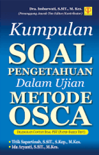 Kumpulan soal pengetahuan dalam ujian metode OSCA