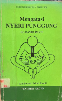 Mengatasi Nyeri Punggung