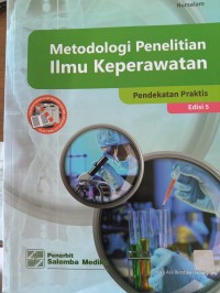 Metodologi Penelitian Ilmu Keperawatan Edisi 5