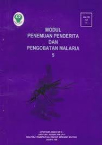 Modul Penemuan penderita dan Pengobatan Malaria 5