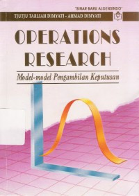 OPERATIONS RESEARCH