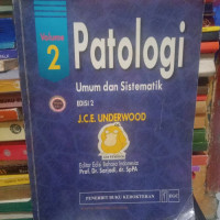 Patologi Umum dan Sistematik Edisi 2 Volume 2