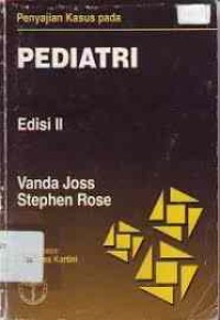 Penyajian Kasus Pada Pediatri