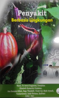 Penyakit Berbasis Lingkungan