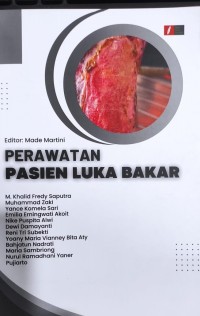 Perawatan Pasien Luka Bakar