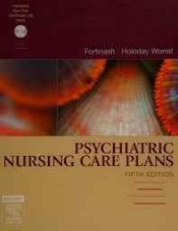 Psychiatric Nursing Care Plans