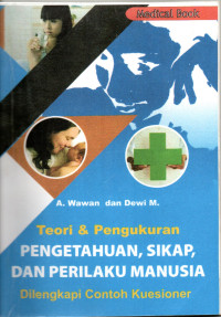 Teori & pengukuran pengetahuan, sikap dan perilaku manusia