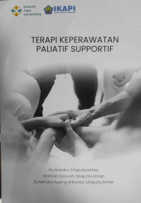 Terapi Keperawatan Paliatif Supportif