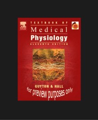 TEXTBOOK of Medical Physiology