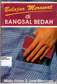 Belajar merawat di bangsal bedah