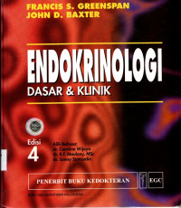 Endokrinologi dasar dan klinik