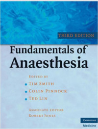 Fundamentals of Anaesthesia