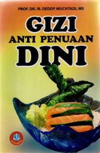 Gizi Anti Penuaan Dini