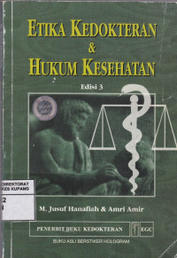 Etika Kedokteran & Hukum Kesehatan