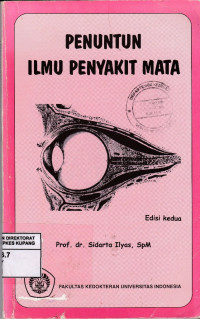 Penuntun Ilmu Penyakit Mata