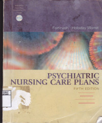 Psychiatric Nursing Care Plans